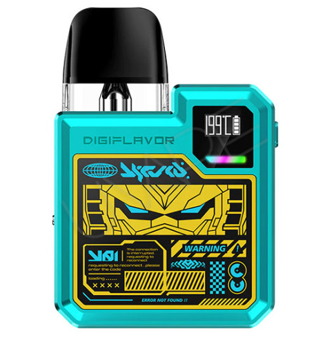 Pod-система Geekvape Digiflavor Digi-Q Pod Kit