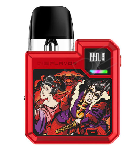 Pod-система Geekvape Digiflavor Digi-Q Pod Kit