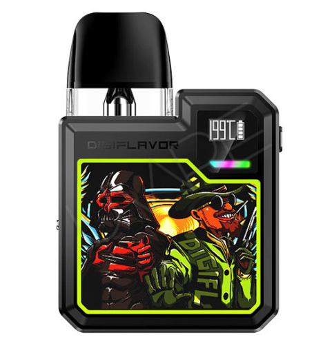 Pod-система Geekvape Digiflavor Digi-Q Pod Kit