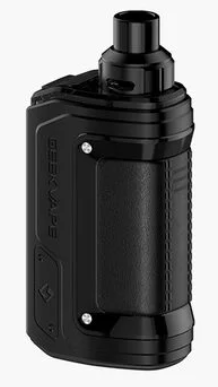 Pod Mod GeekVape H45 (Aegis Hero 2) 1400 мАг Black (Чорний)