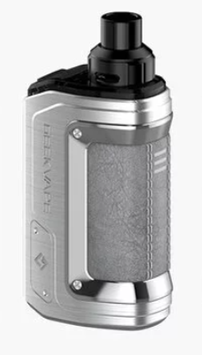 Pod Mod GeekVape H45 (Aegis Hero 2) 1400 мАг Silver (Сріблястий)