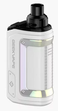 Pod Mod GeekVape H45 (Aegis Hero 2) 1400 мАг White (Білий)