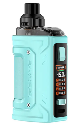 Pod Mod GeekVape H45 (Aegis Hero 3) 1400 мАч Aqva