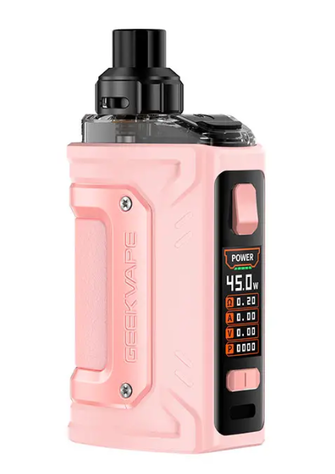 Pod Mod GeekVape H45 (Aegis Hero 3) 1400 мАч Sakura