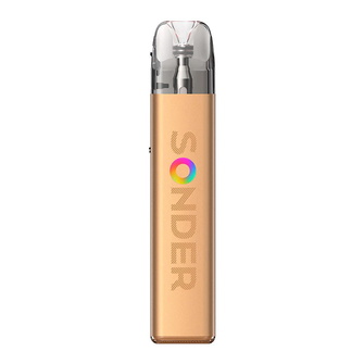 Pod-система Geekvape Sonder Q2 Mocha Gold (Помаранчево-золотий)