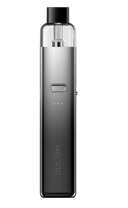 Pod-система Geekvape Wenax K2 Matte Gunmetal (Темно-сірий)