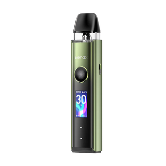 Pod-система Geekvape Wenax Q PRO Aurora Green (Зелений)