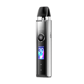 Pod-система Geekvape Wenax Q PRO Moonlit Silver (Срібний)