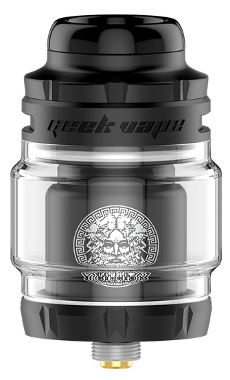 Атомайзер (бак) Geekvape Zeus X 2 RTA Black 4.5 мл