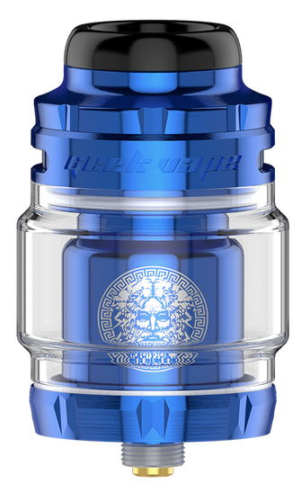 Атомайзер (бак) Geekvape Zeus X 2 RTA Blue 4.5 мл