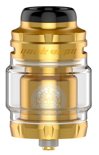 Атомайзер (бак) Geekvape Zeus X 2 RTA Gold 4.5 мл
