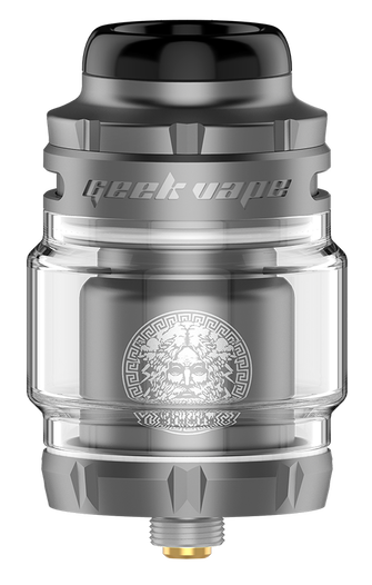 Атомайзер (бак) Geekvape Zeus X 2 RTA Gunmetal 4.5 мл