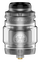 Атомайзер (бак) Geekvape Zeus X 2 RTA Gunmetal 4.5 мл