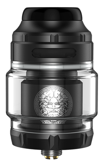 Атомайзер (бак) Geekvape Zeus X RTA Black 4.5 мл