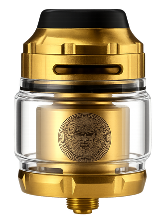 Атомайзер (бак) Geekvape Zeus X RTA Gold 4.5 мл