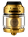 Атомайзер (бак) Geekvape Zeus X RTA Gold 4.5 мл