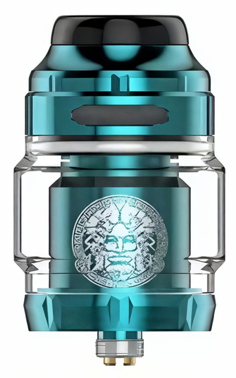 Атомайзер (бак) Geekvape Zeus X RTA Green 4.5 мл