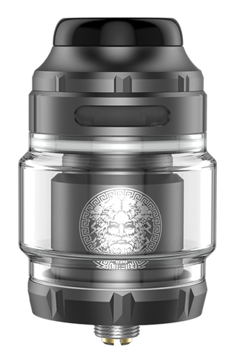 Атомайзер (бак) Geekvape Zeus X RTA Gunmetal 4.5 мл