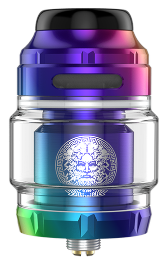Атомайзер (бак) Geekvape Zeus X RTA Rainbow 4.5 мл