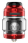 Атомайзер (бак) Geekvape Zeus X RTA Red & Black 4.5 мл