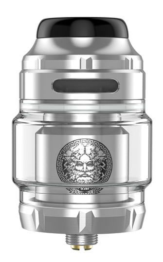 Атомайзер (бак) Geekvape Zeus X RTA Silver 4.5 мл