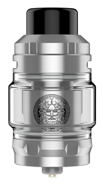 Атомайзер (бак) Geekvape Zeus Z Sub Ohm Tank Silver 5 мл