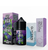 Набір Get High Berry Frostbite (Ягоди М'ята) 30 мл 50 мг