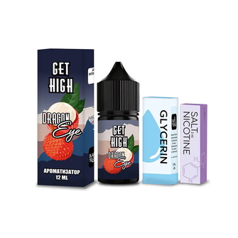 Набір Get High Dragon Eye (Лічі) 30 мл 30 мг