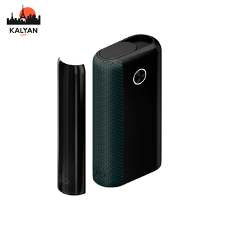 Glo Hyper Plus UNIQ Black (Чорний)