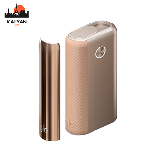 Glo Hyper Plus UNIQ Gold (Золотий)