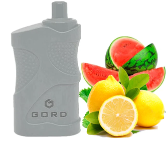 Gord 4000 Watermelon Lemon (Кавун лимон)