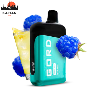 GORD 6500 Blue Razz (Блакитний разз)