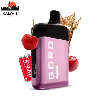 GORD 6500 Cherry Cola (Вишня Кола)