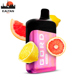 GORD 6500 Grapefruit Lemon (Грейпфрут Лимон)