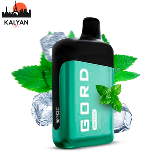 GORD 6500 Mint Ice (М'ята з холодком)