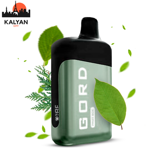 GORD 6500 Raining Pine Forest (Дощ у лісі)