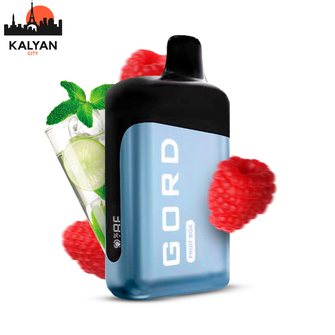 GORD 6500 Raspberry Mojito (Малинове мохіто)