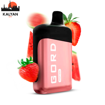 GORD 6500 Strawberry Watermelon (Полуниця Кавун)