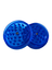 Гріндер Amsterdam Plastic Blue (Синій) 2 частини