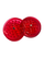Гриндер Amsterdam Plastic Red (Красный) 2 части
