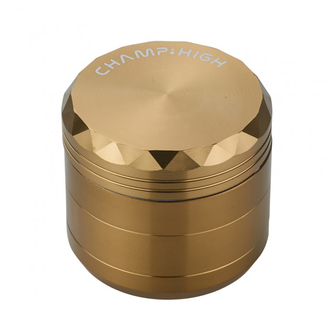 Гріндер Champ High Classic Alu Gold (Золотий)