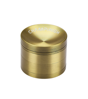 Гріндер Champ High Curved Grinder Gold (Золотий)