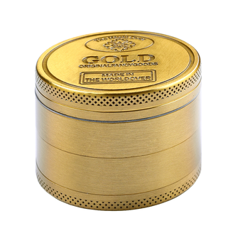 Гріндер Champ High Gold (Золотий)