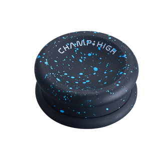 Гріндер Champ High Granite Black Blue (Чорно-синій)