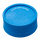 Гріндер Champ High Hemp Plastic Blue (Синій) 55 мм