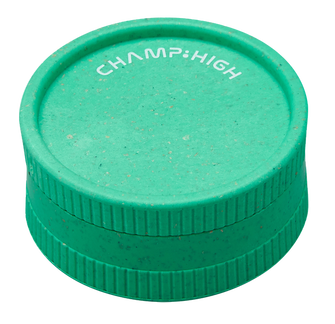 Гріндер Champ High Hemp Plastic Green (Зелений) 42 мм