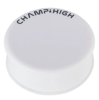 Гріндер Champ High Plastic Mat White (Білий)