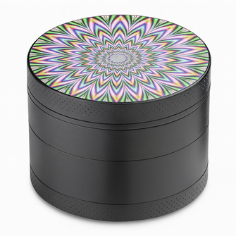 Гріндер Champ High Psychedelic Multicolor (Різнокольоровий)