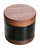 Гріндер Champ High Round Wooden Black (Чорний)