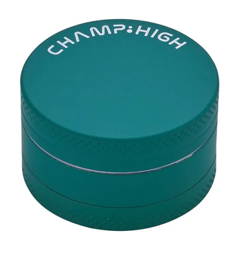 Гріндер Champ High Rubber Grinder Green (Зелений)